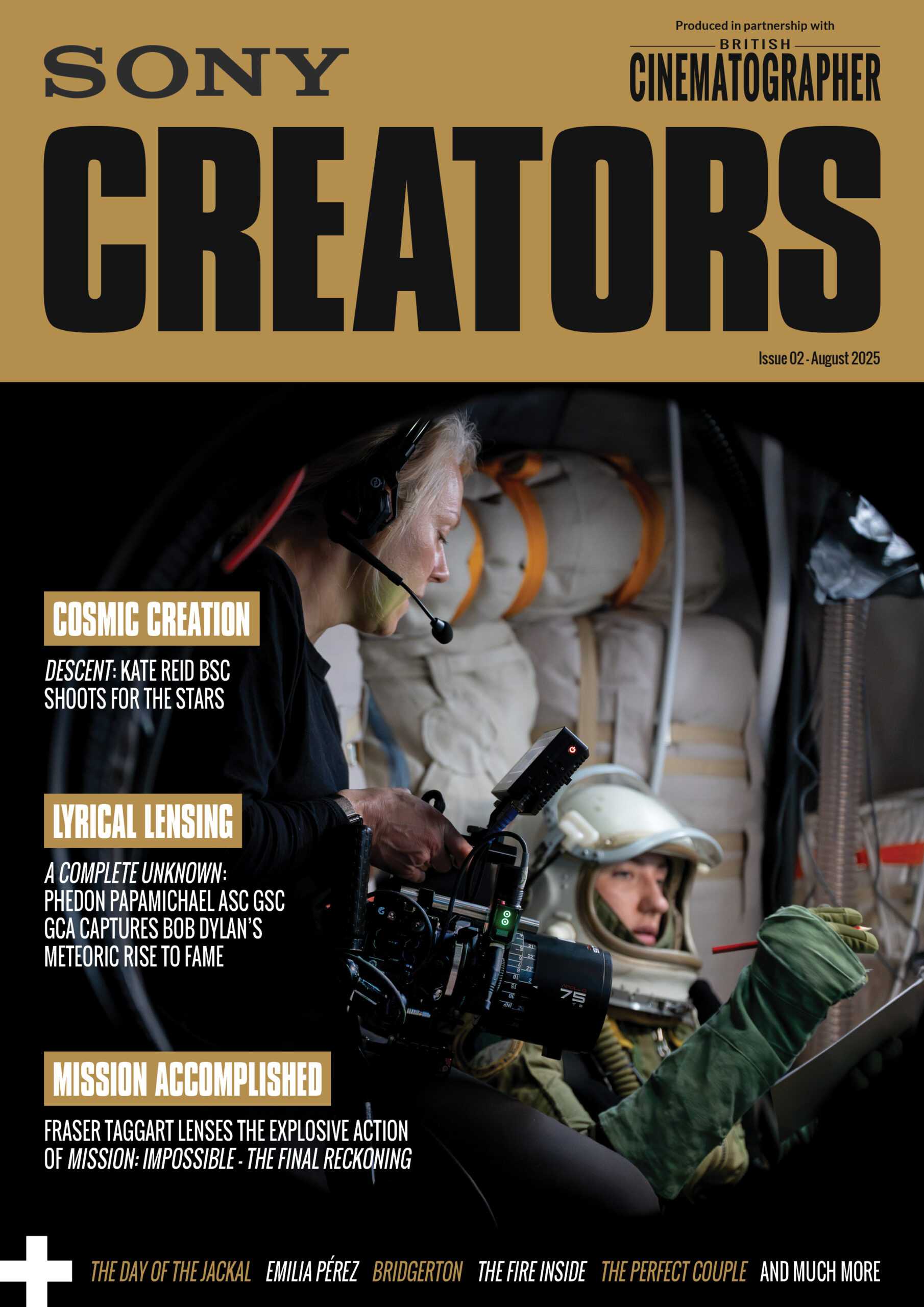 SONY CREATORS 2 cover