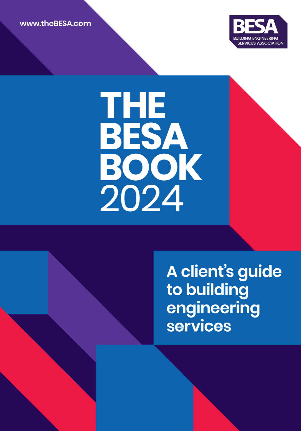 BESA Book 2024 cover